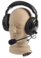 INTERCOM HEADSET - DUAL MUFF